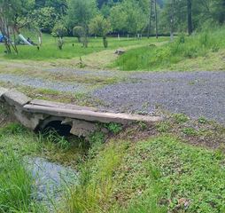 Udrożnią Młynówkę