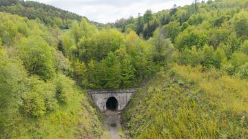 Z Mysłakowic do Kowar po nowych torach