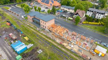 Z Mysłakowic do Kowar po nowych torach