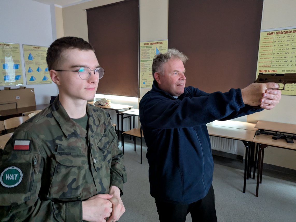 Piątek z Pankracym w Jeleniej Górze
