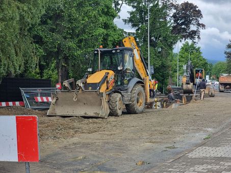 Cieplicka nieprzejezdna do końca czerwca