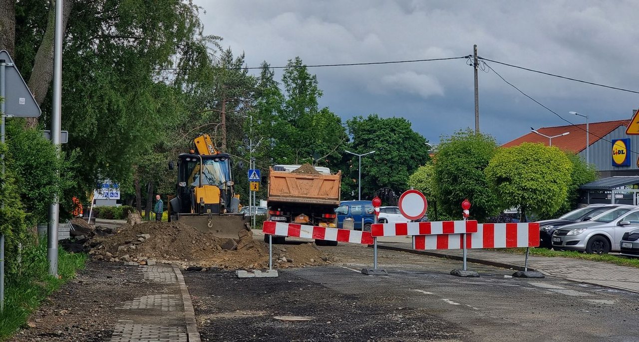 Cieplicka nieprzejezdna do końca czerwca