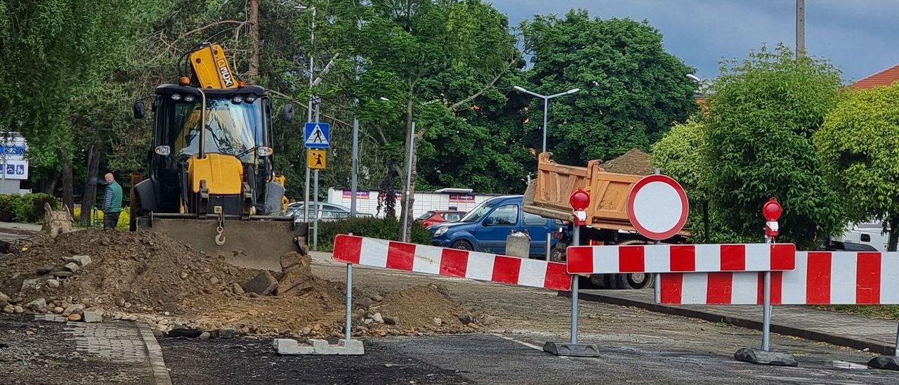 Cieplicka nieprzejezdna do końca czerwca