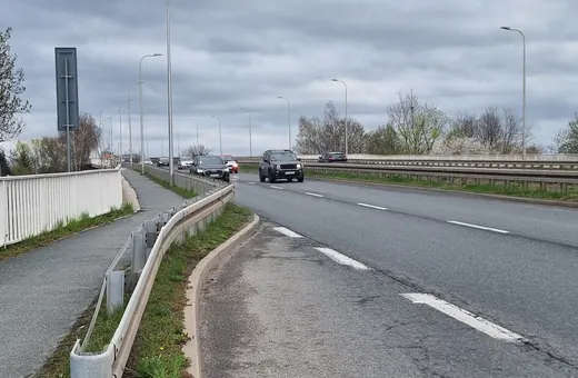 Są pieniądze na remont drugiej nitki estakady