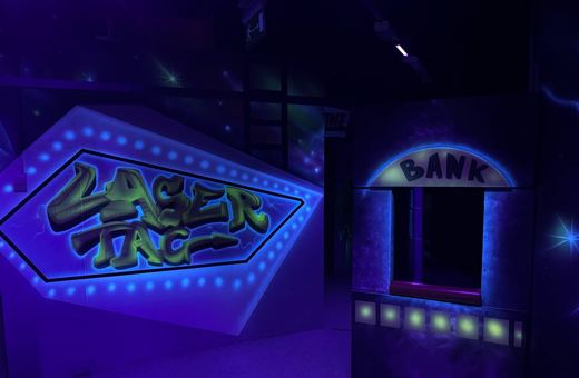 Laserowa rewolucja w Jeleniej Górze! Już 14 czerwca wielkie otwarcie Laser Tag w Rodzinnym Centrum Rozrywki Fun Park