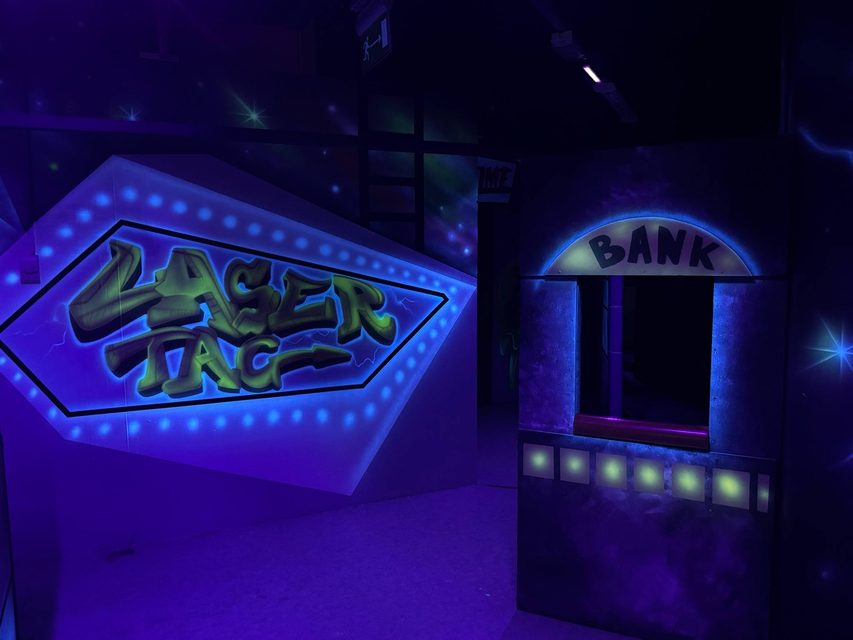 Laserowa rewolucja w Jeleniej Górze! Już 14 czerwca wielkie otwarcie Laser Tag w Rodzinnym Centrum Rozrywki Fun Park