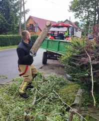Rzeka odzyskała bystry nurt