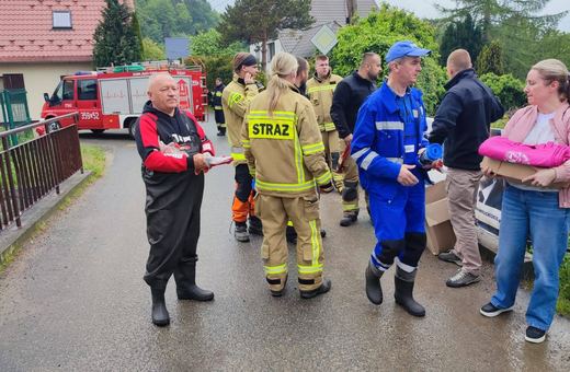 Rzeka odzyskała bystry nurt