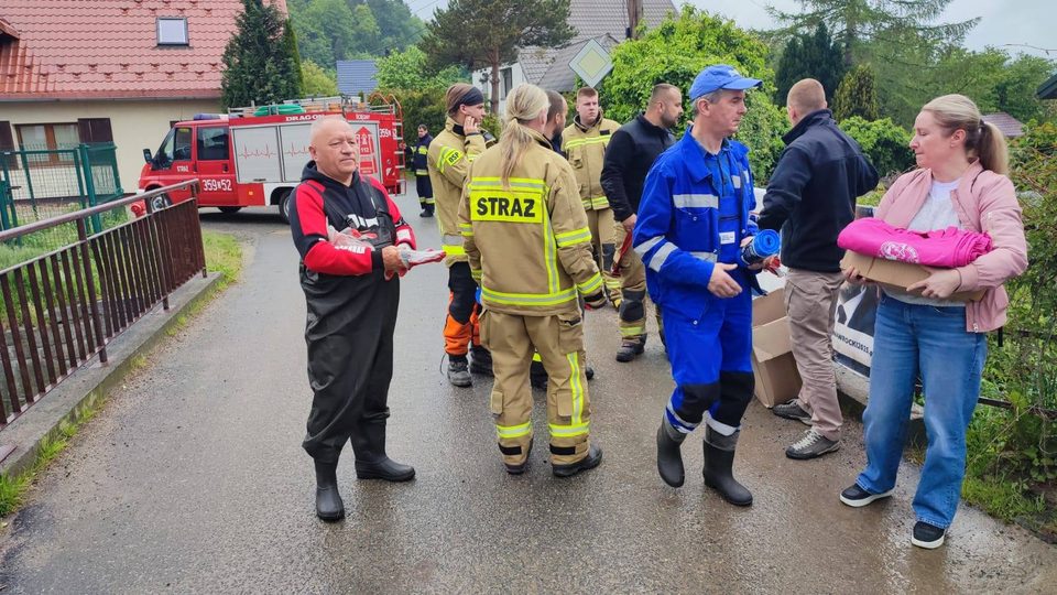 Rzeka odzyskała bystry nurt