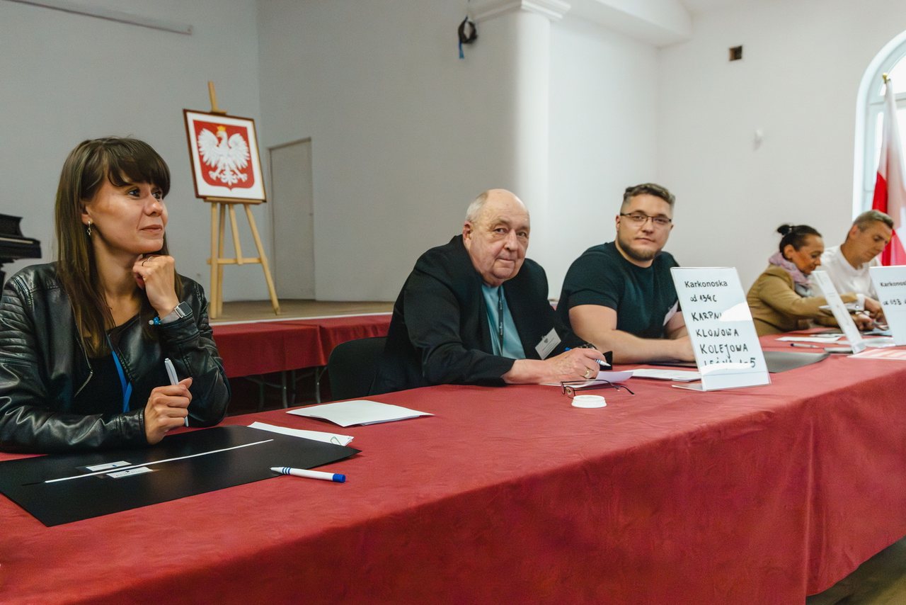 Frekwencja w Jeleniej nie taka zła