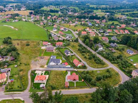 W gminie Mysłakowice poparcie dla K. Nawrockiego było największe w powiecie. Wyniosło 41 %.