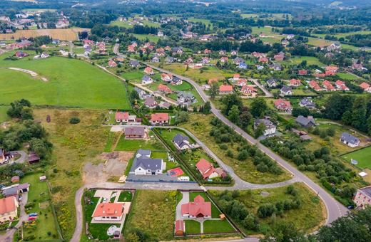 W gminie Mysłakowice poparcie dla K. Nawrockiego było największe w powiecie. Wyniosło 41 %.