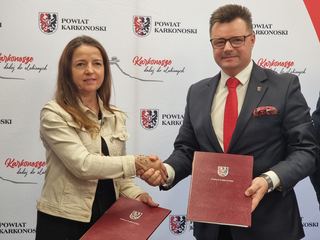 Nowe rondo na drodze do Karpacza – podpisano umowę