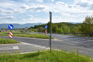 Nowe rondo na drodze do Karpacza – podpisano umowę