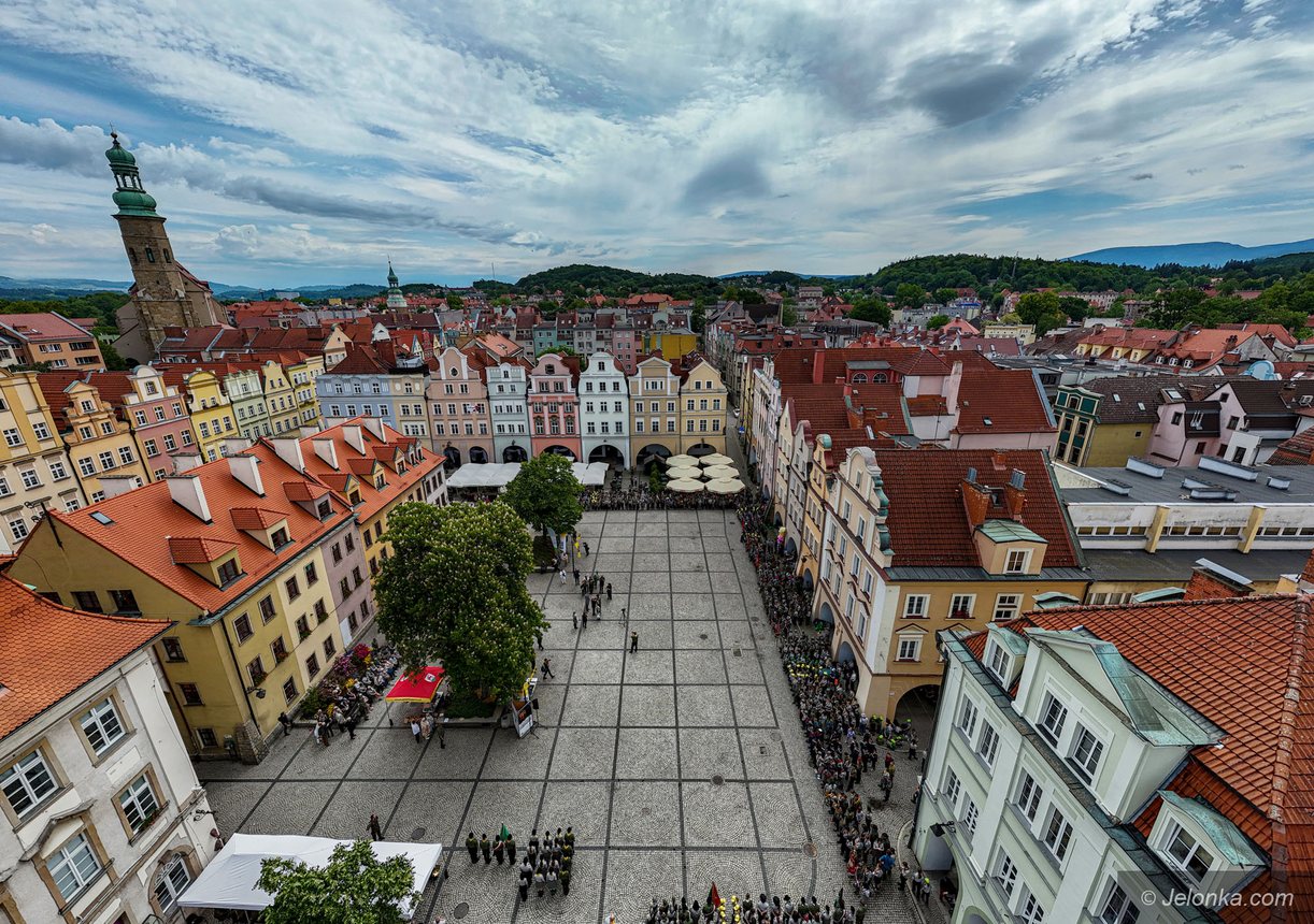 Harcerstwo to również recepta na nudę