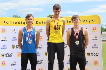 Nasi lekkoatleci z życiówkami i medalami