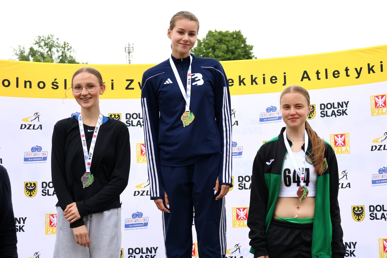 Nasi lekkoatleci z życiówkami i medalami