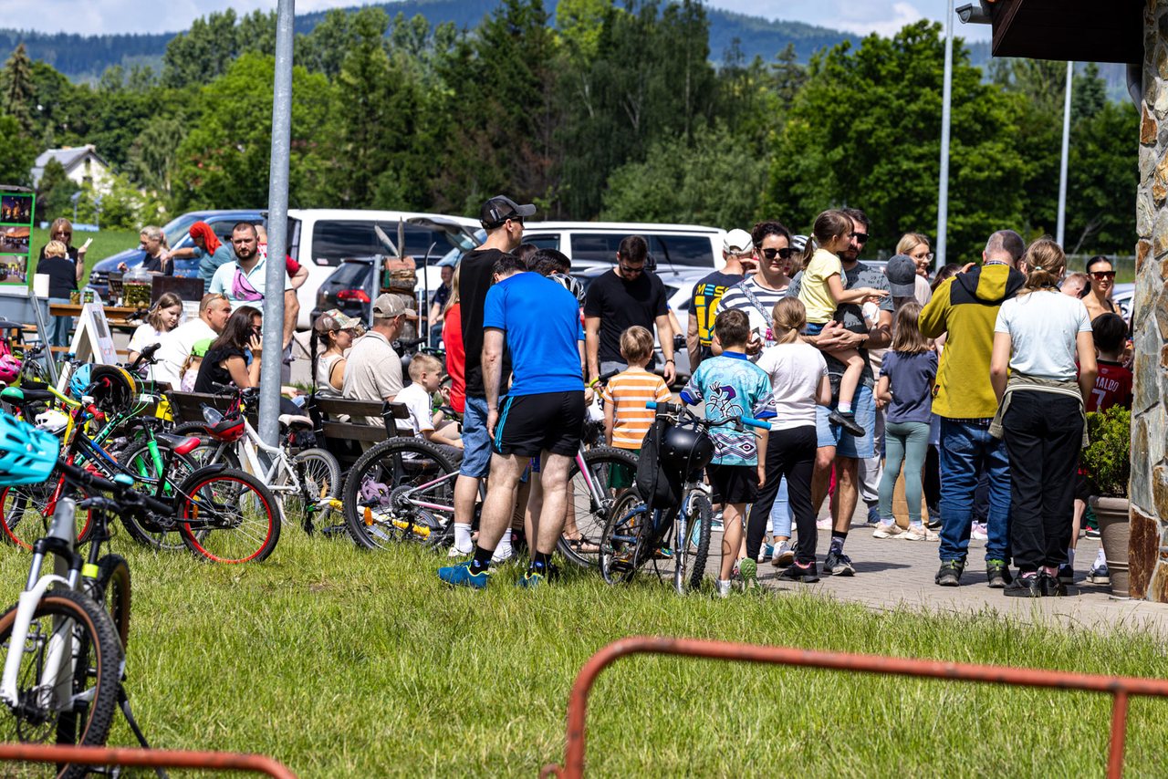 Festyn "Góral" w Sobieszowie