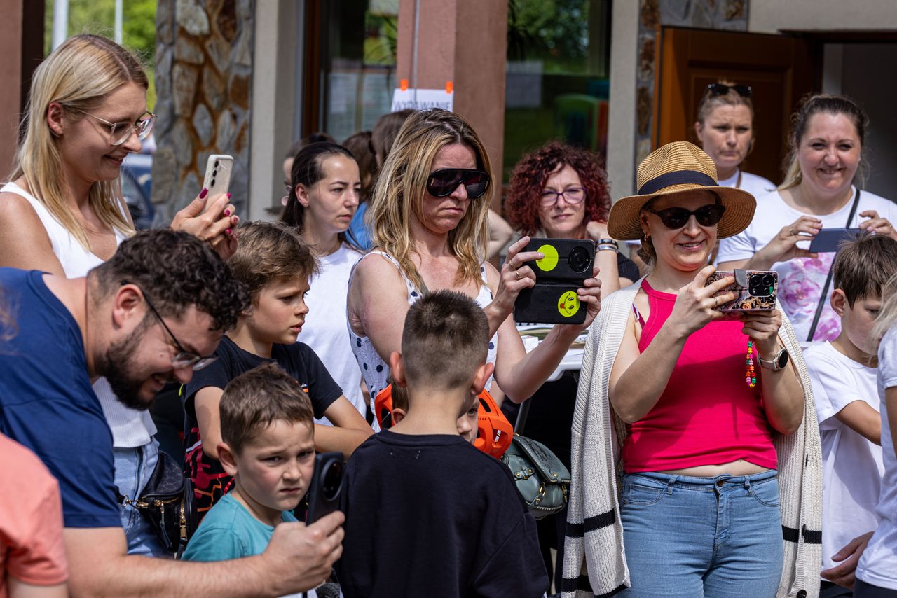 Festyn "Góral" w Sobieszowie