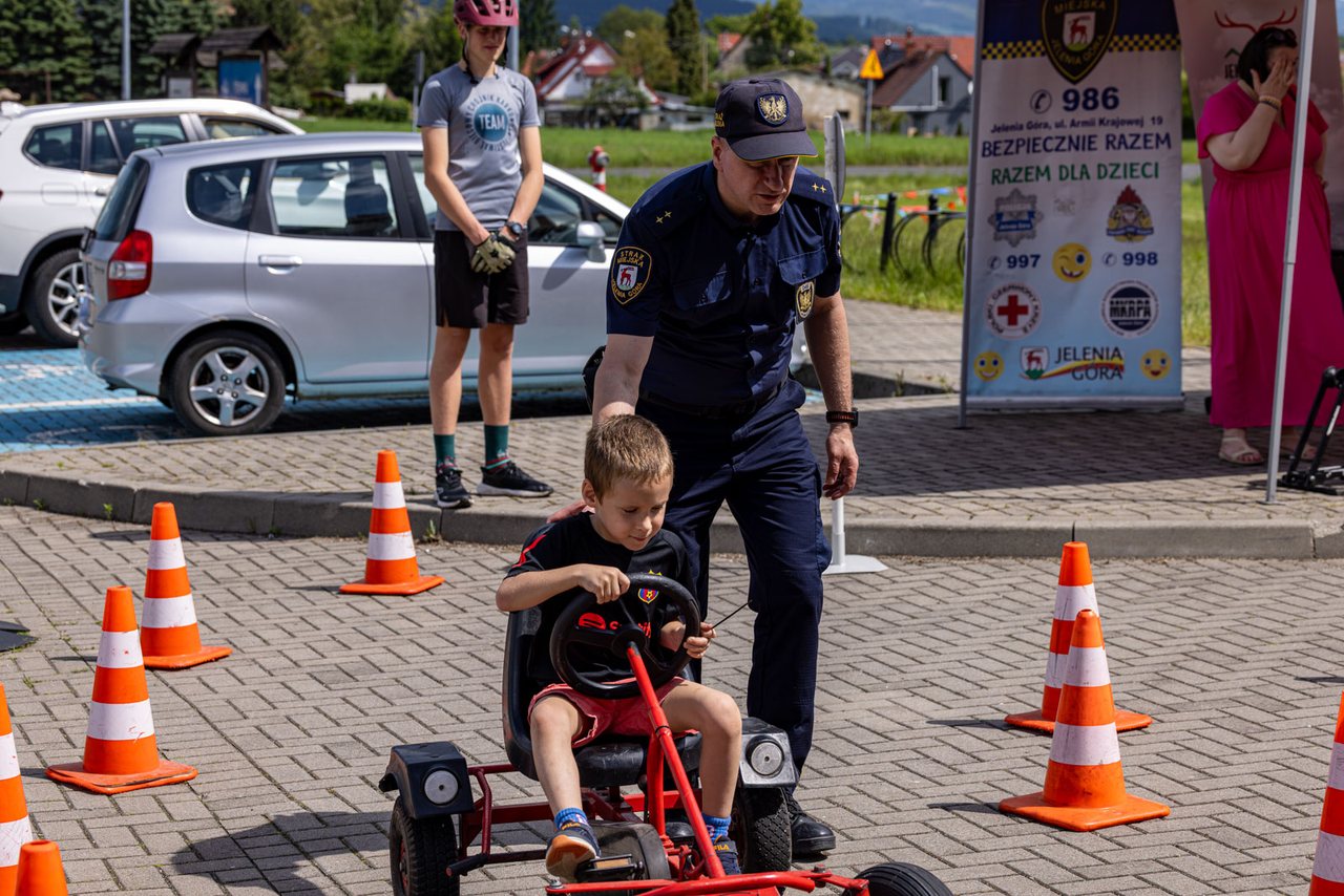 Festyn "Góral" w Sobieszowie