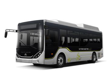 Kolejne elektryczne Yutongi dla Jeleniej Góry