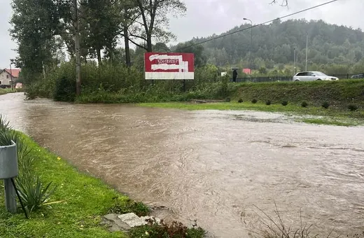 Dotacje na odbudowę po powodzi