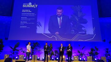 Delegacja Dolnego Śląska na Start–up BW Summit 2025