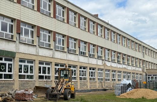 "Ósemka" przechodzi metamorfozę