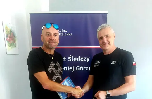 Himalaje w areszcie w Jeleniej Górze