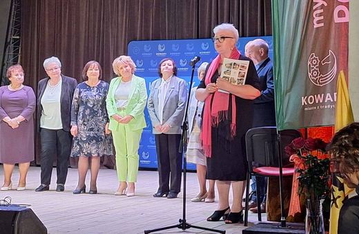 Feta na 35–lecie samorządu