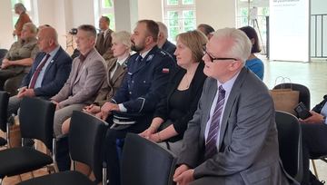 Otwarcie zrewitalizowanego pałacu w Bukowcu