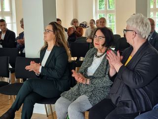 Otwarcie zrewitalizowanego pałacu w Bukowcu