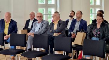 Otwarcie zrewitalizowanego pałacu w Bukowcu