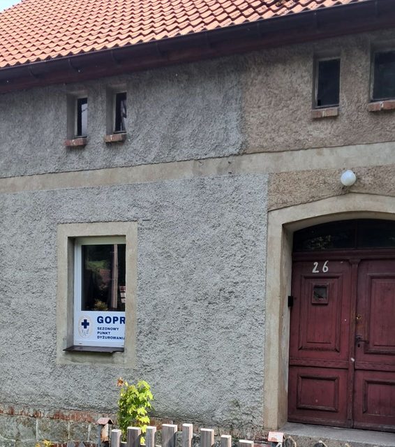 Ratownicy bliżej turystów i wspinaczy