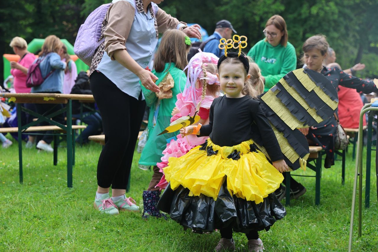 Eko–stroje hitem pikniku
