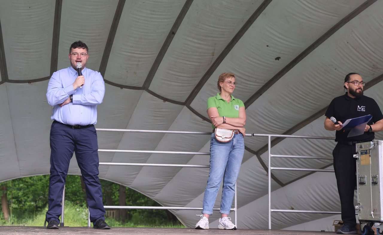 Eko–stroje hitem pikniku