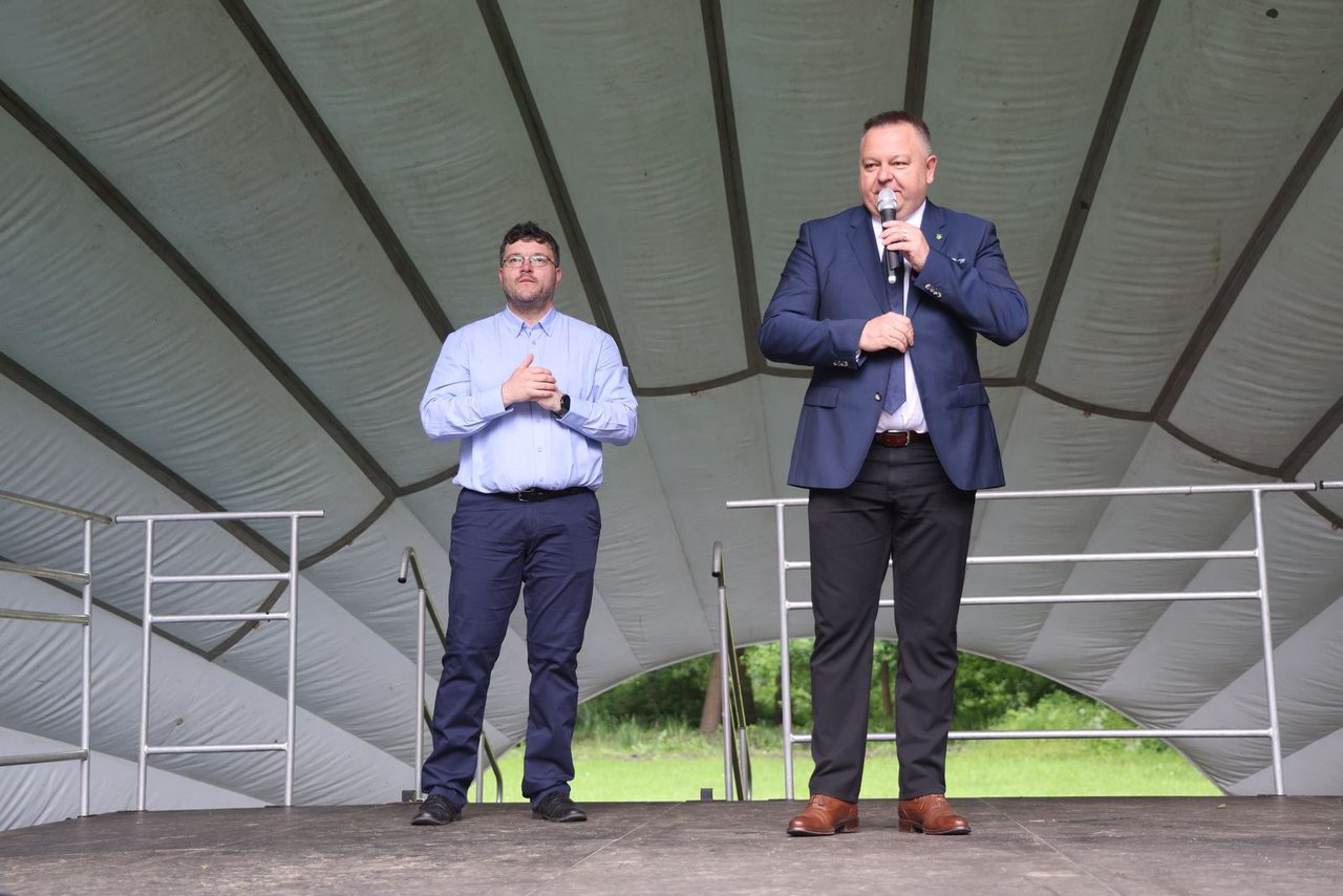 Eko–stroje hitem pikniku