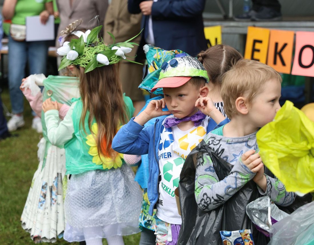 Eko–stroje hitem pikniku