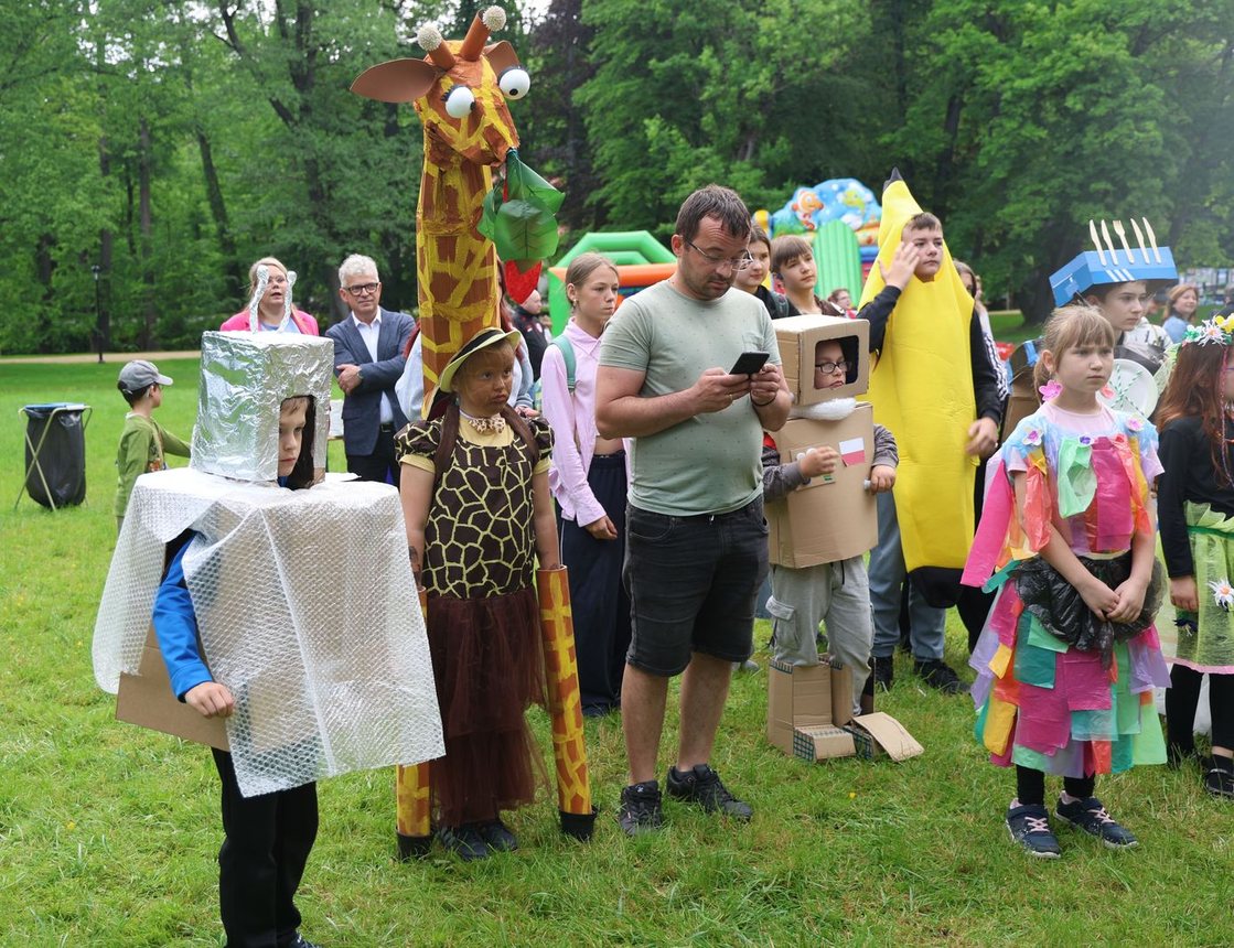 Eko–stroje hitem pikniku