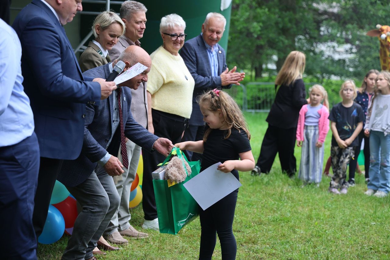 Eko–stroje hitem pikniku
