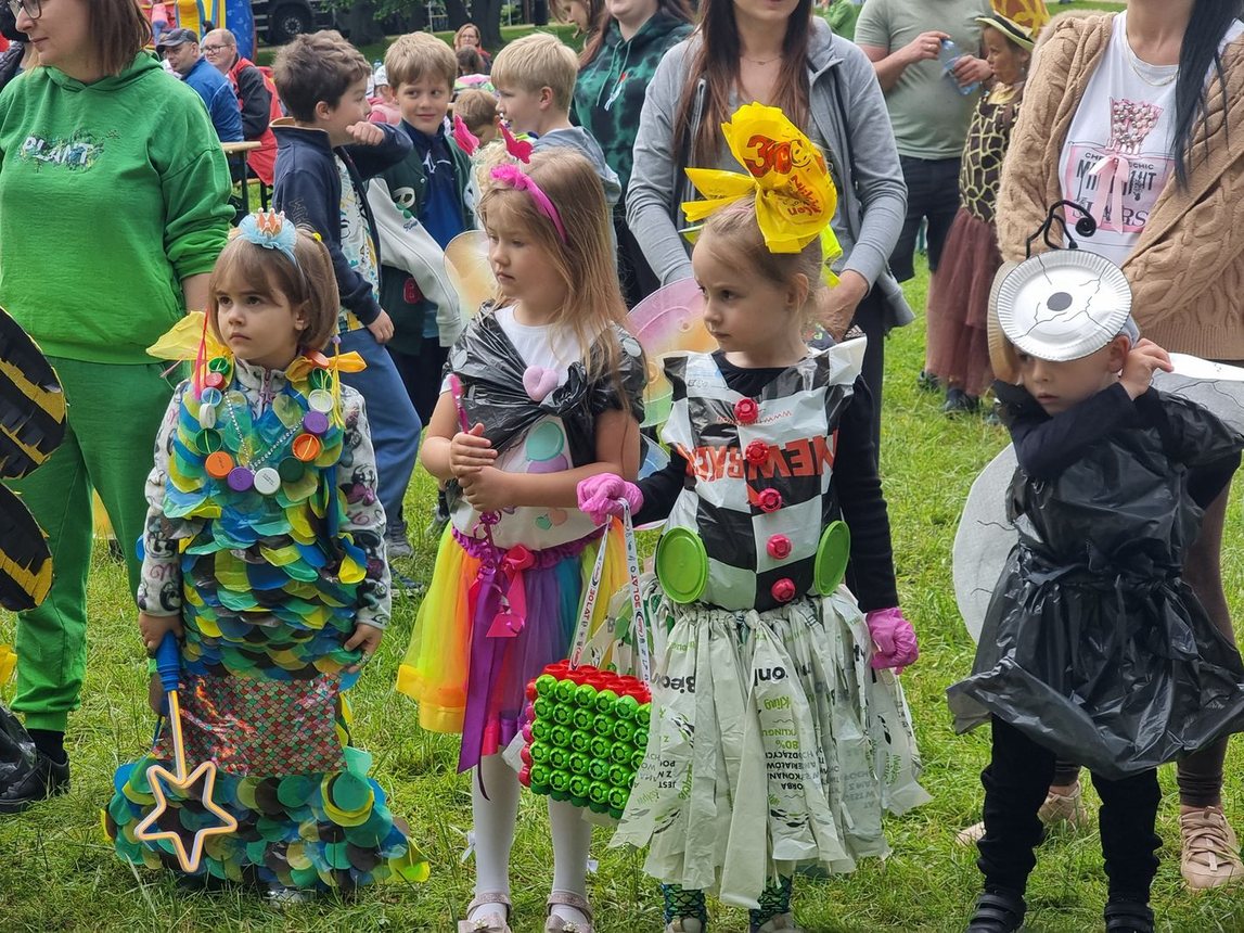 Eko–stroje hitem pikniku