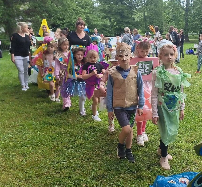 Eko–stroje hitem pikniku