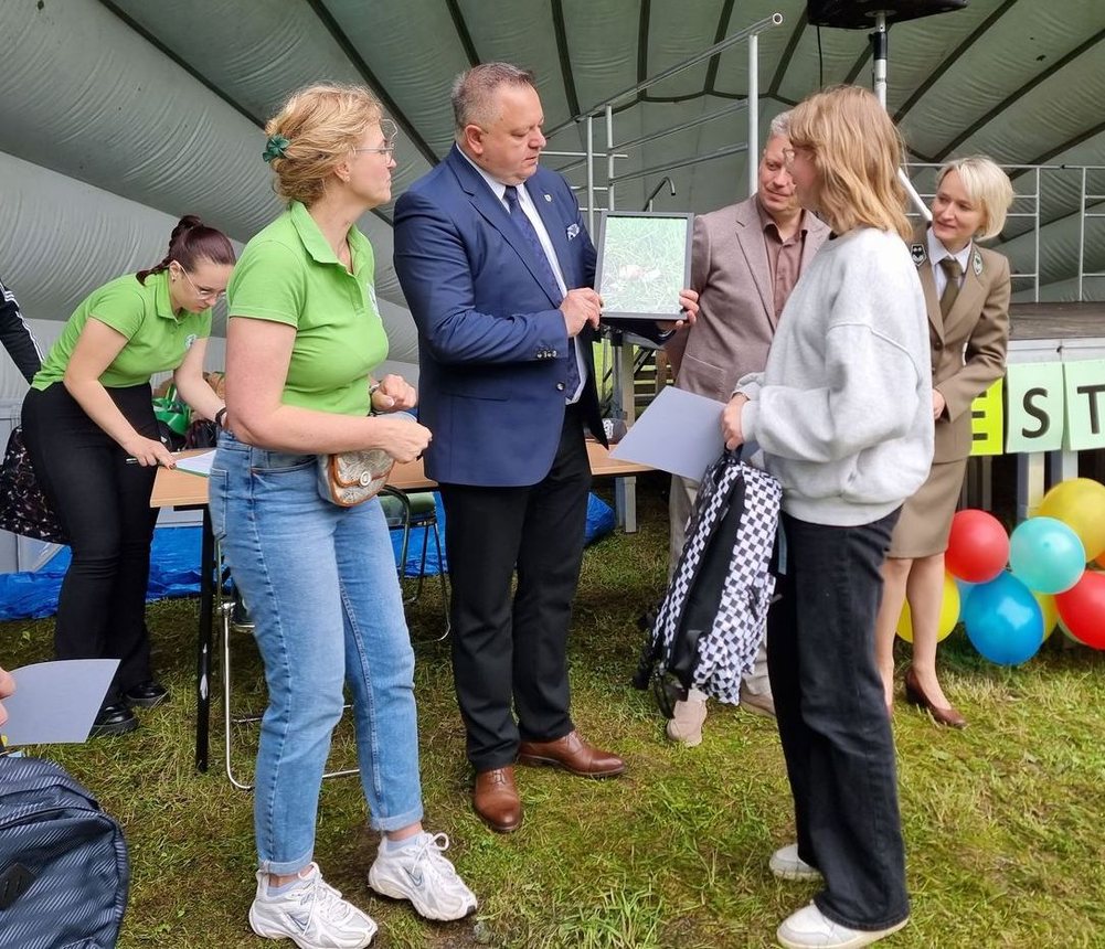 Eko–stroje hitem pikniku