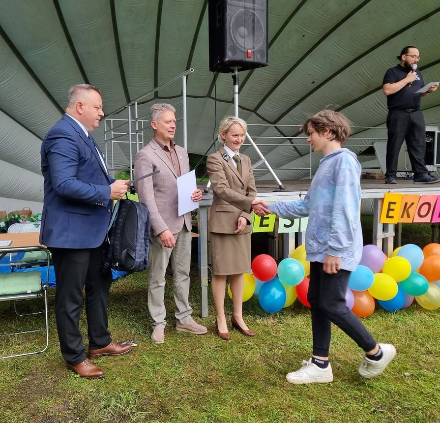 Eko–stroje hitem pikniku