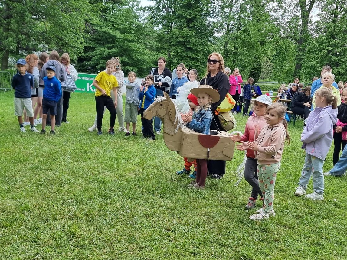 Eko–stroje hitem pikniku