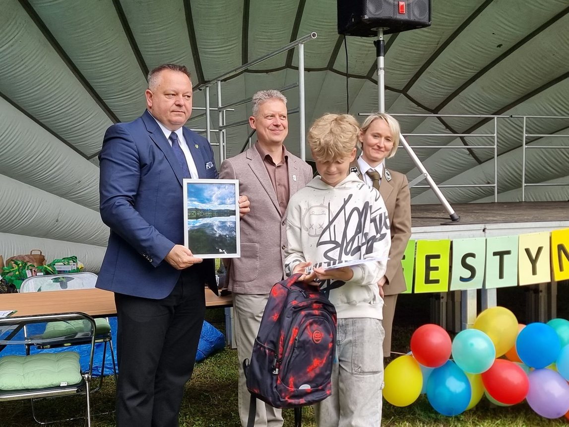 Eko–stroje hitem pikniku