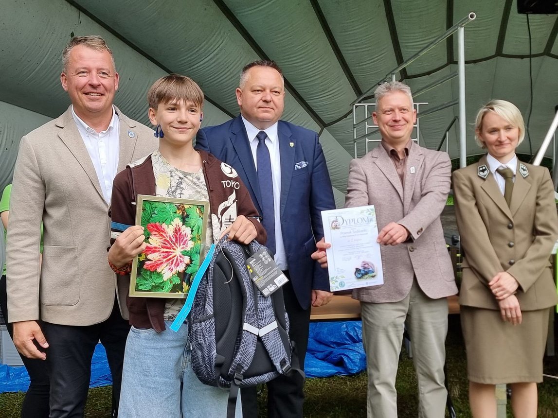 Eko–stroje hitem pikniku