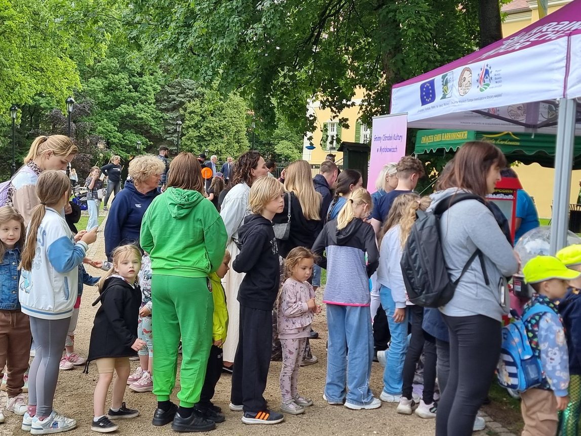 Eko–stroje hitem pikniku