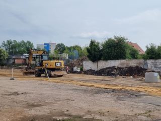 Ruszyła budowa nowej remizy OSP