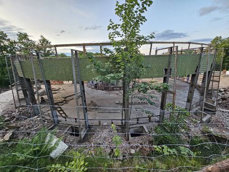 Nowa szansa rotundy w Sosnówce